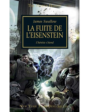 La Fuite de l'Eisenstein (eBook)